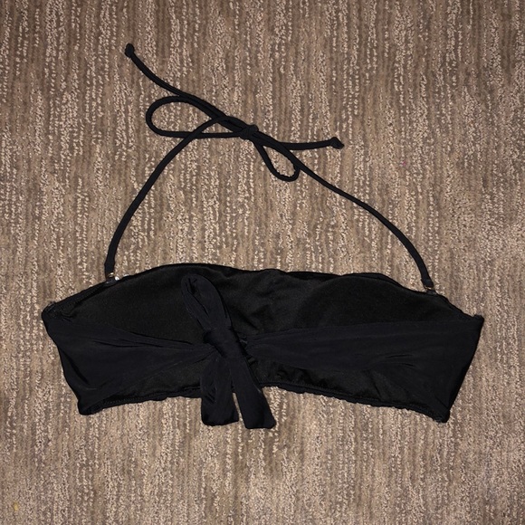 Victoria’s Secret Sequin/Beaded Bikini Top - Picture 2 of 6